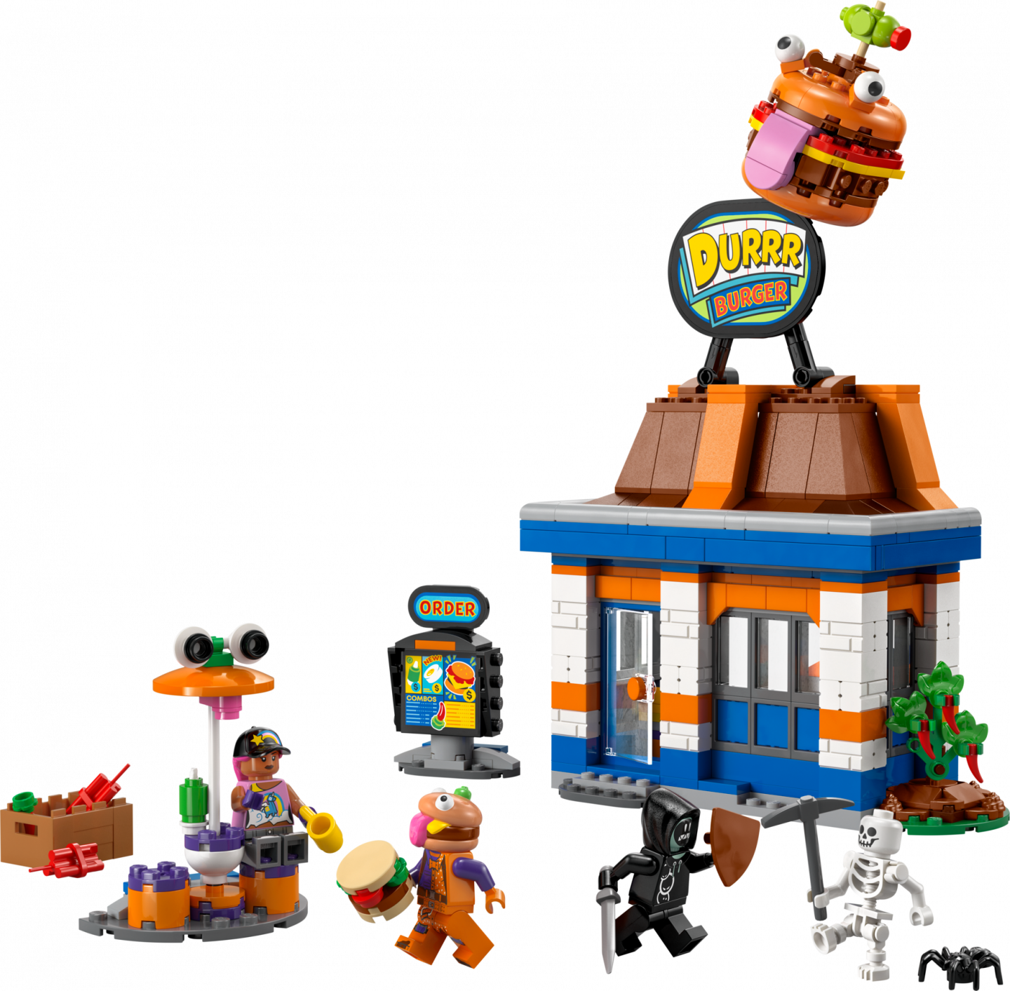 Durrr Burger restaurant
