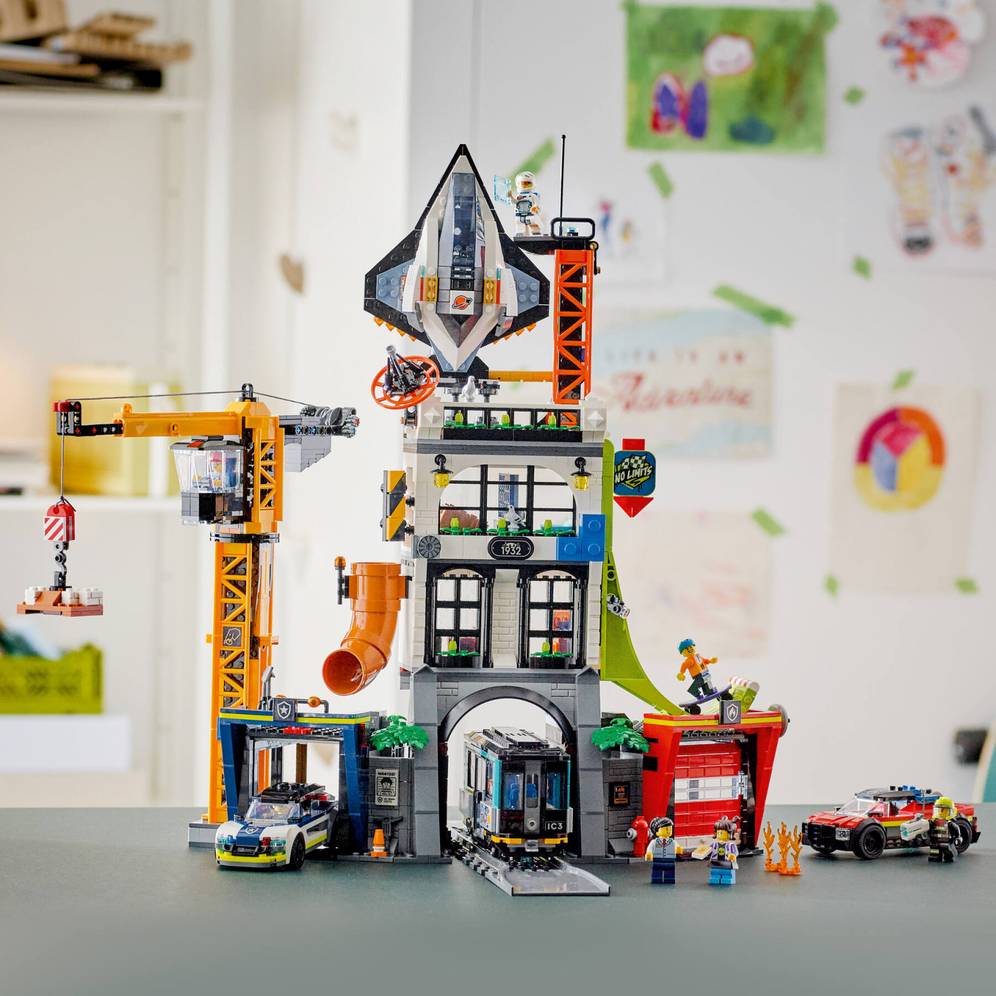 De City toren — Afbeelding 10