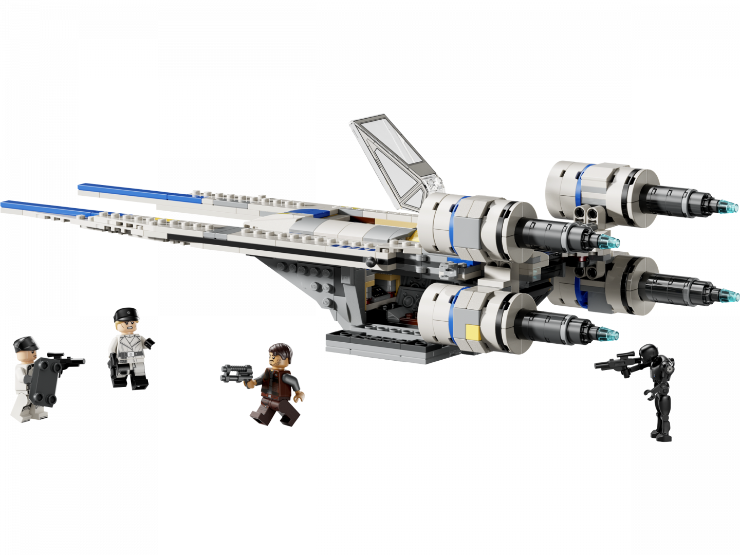 Rebel U-wing Starfighter™