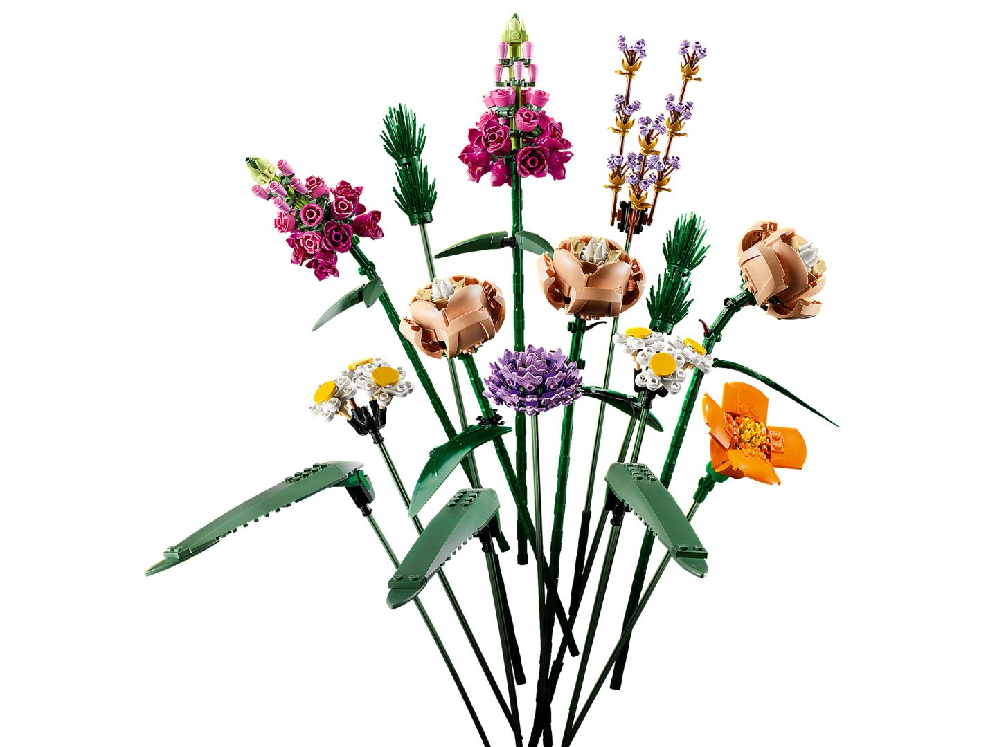 Bloemenboeket — Afbeelding 5