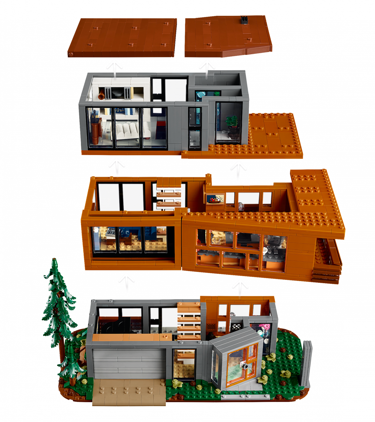 Twilight: Het huis van de familie Cullen — Afbeelding 4