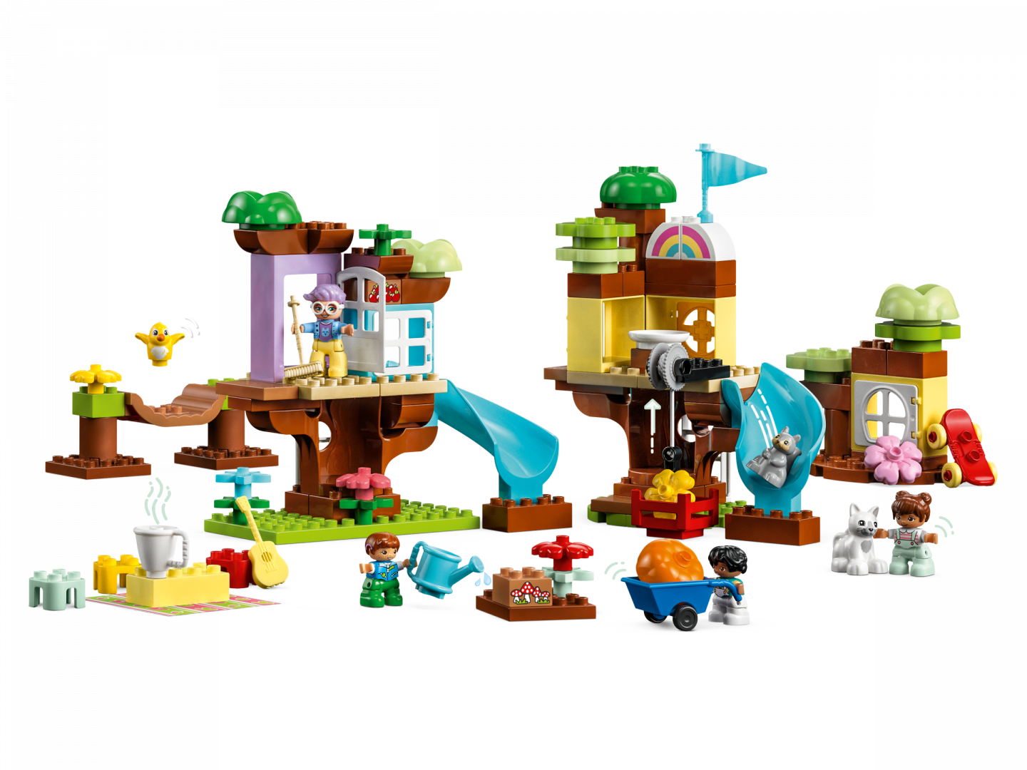 3in1 Boomhut — Afbeelding 3