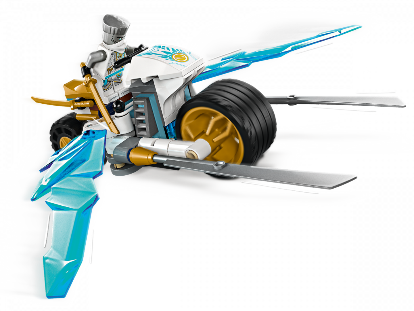 Zane's ijsmotor — Afbeelding 3