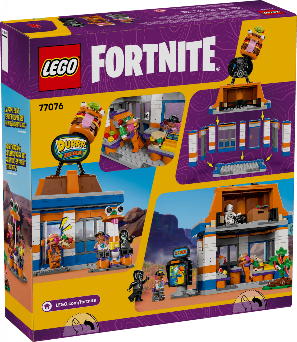 Durrr Burger restaurant — Afbeelding 6