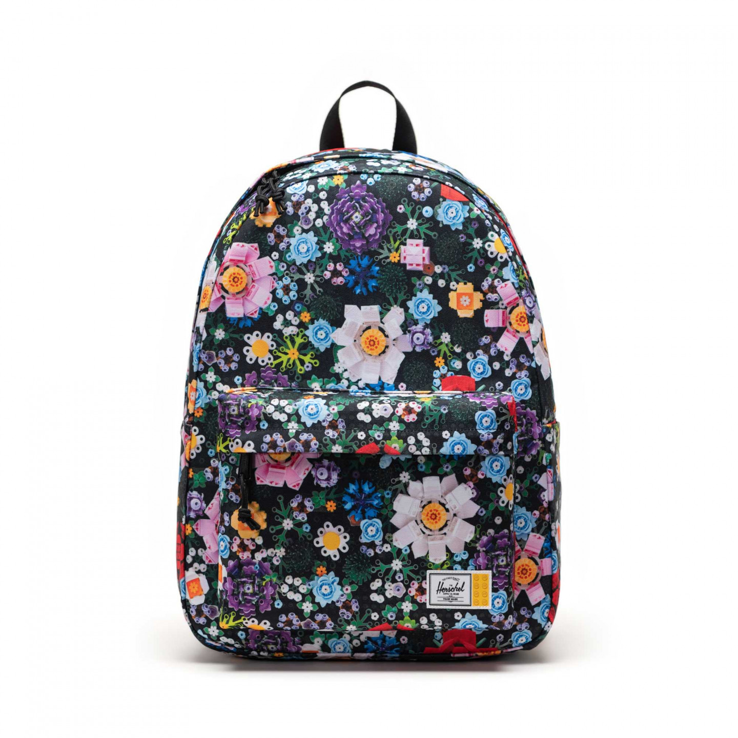 Herschel Classic™ XL rugzak – bloementuin