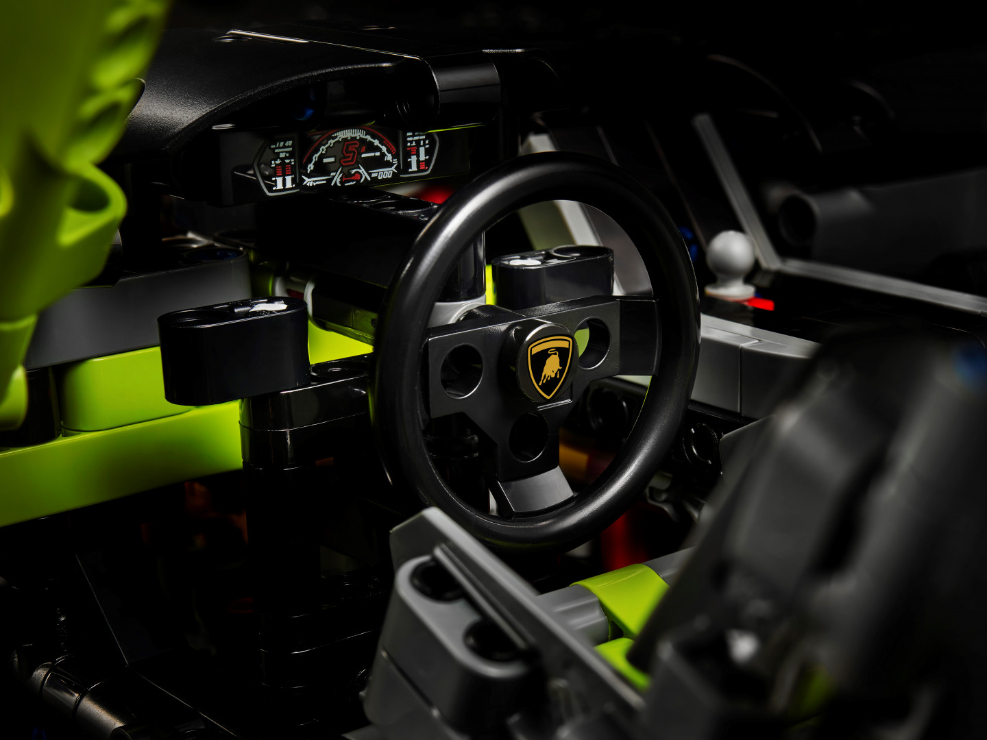 Technic Lamborghini Sián FKP 37 — Afbeelding 12