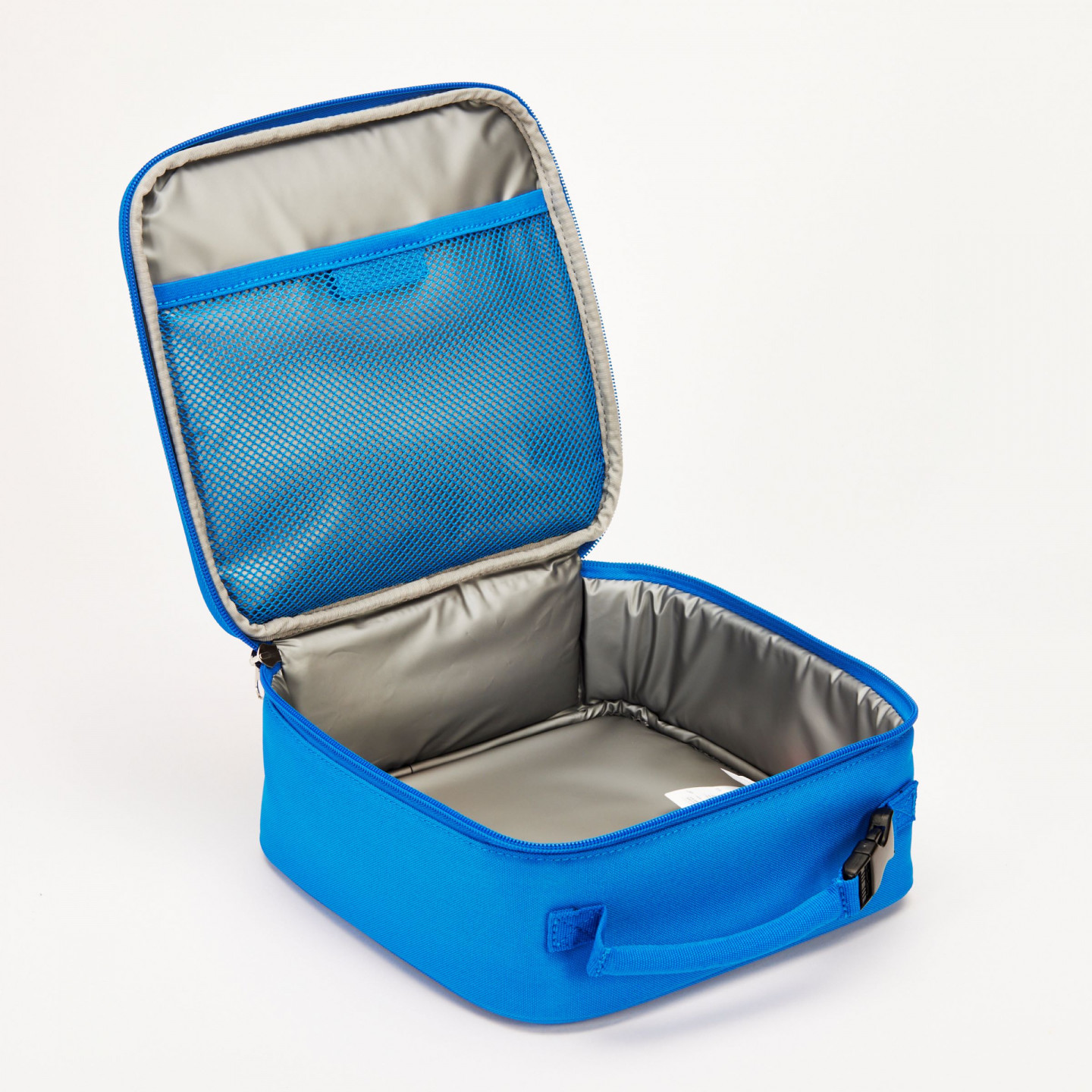 Lunchtas in de vorm van een steen – blauw — Afbeelding 3