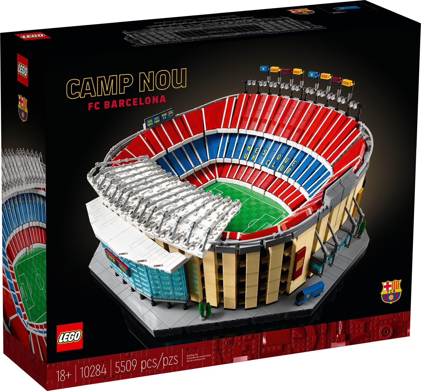 Camp Nou – FC Barcelona — Afbeelding 2