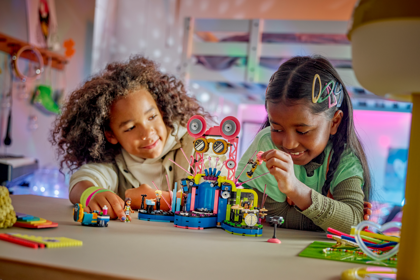 Heartlake City muzikale talentenjacht — Afbeelding 9