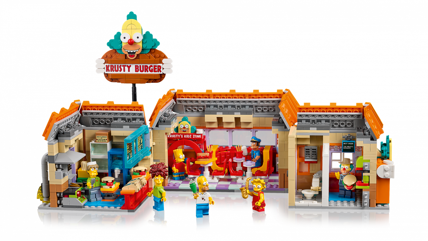 The Simpsons™: Krusty Burger — Image 4