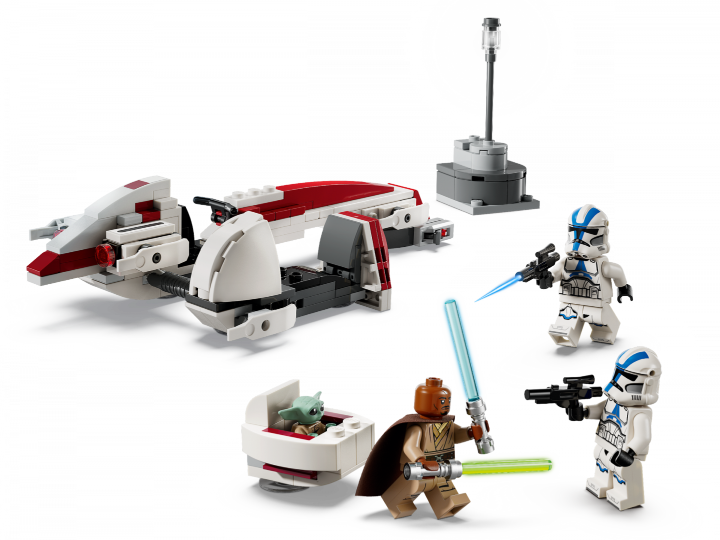 BARC Speeder™ ontsnapping — Afbeelding 4