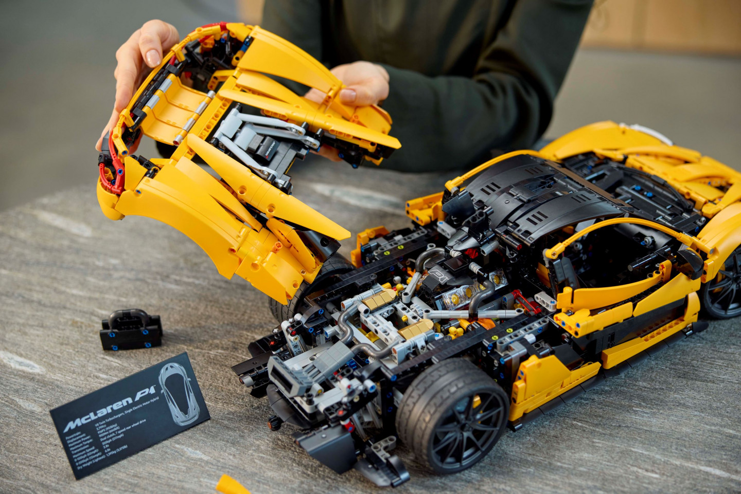 McLaren P1™ — Afbeelding 10