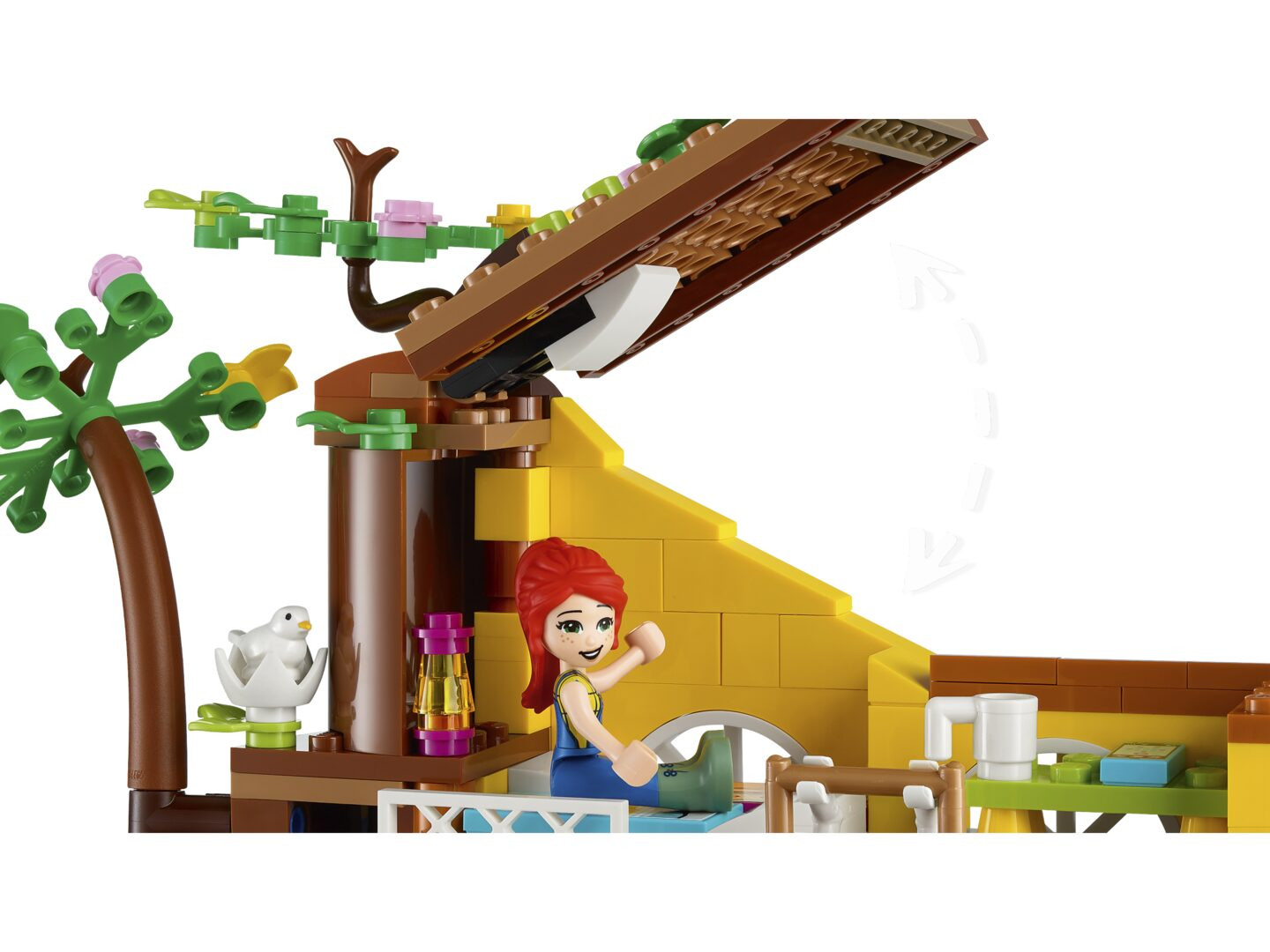 Vriendschapsboomhut — Afbeelding 6