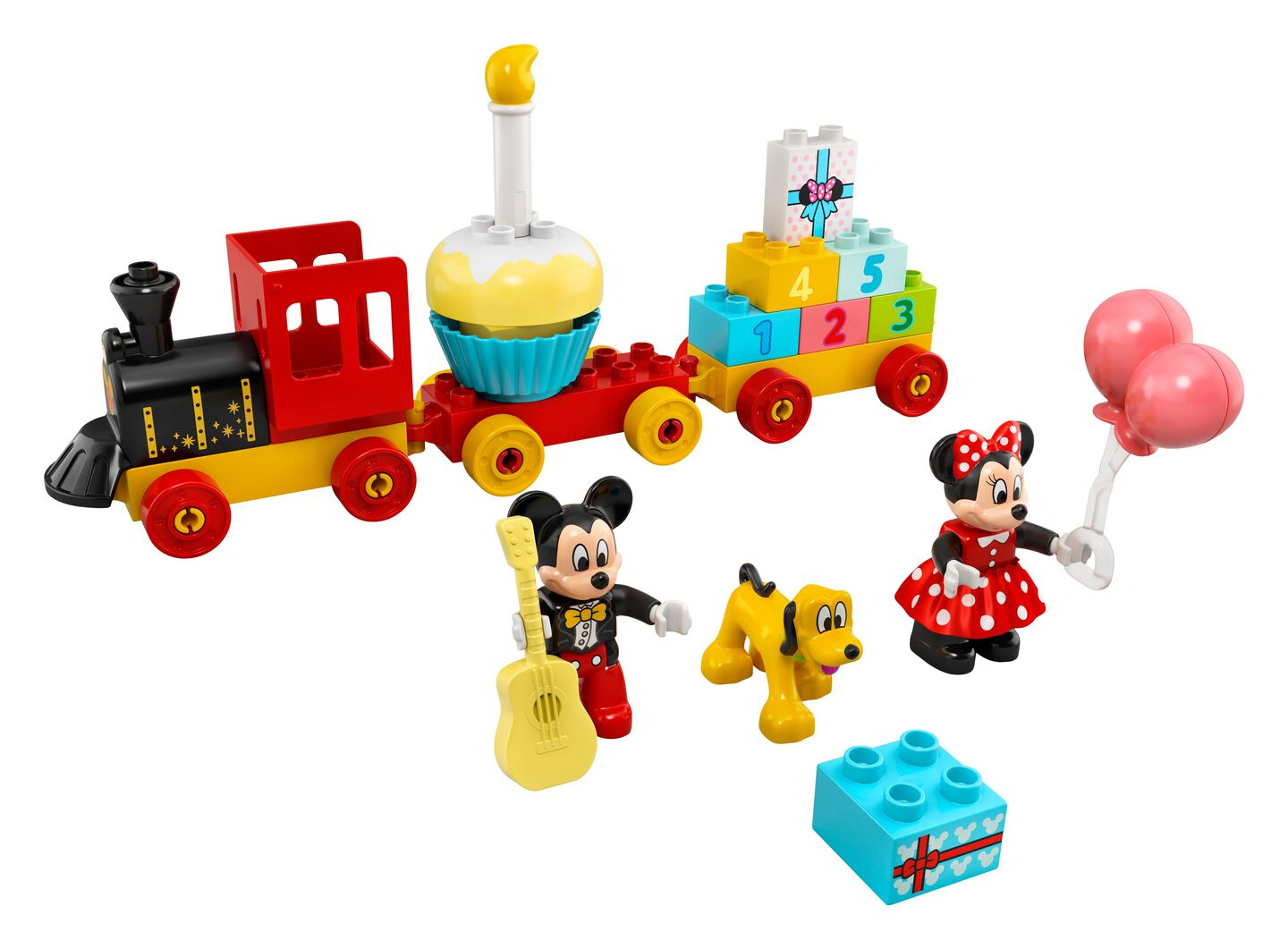 Mickey & Minnie Verjaardagstrein — Afbeelding 3