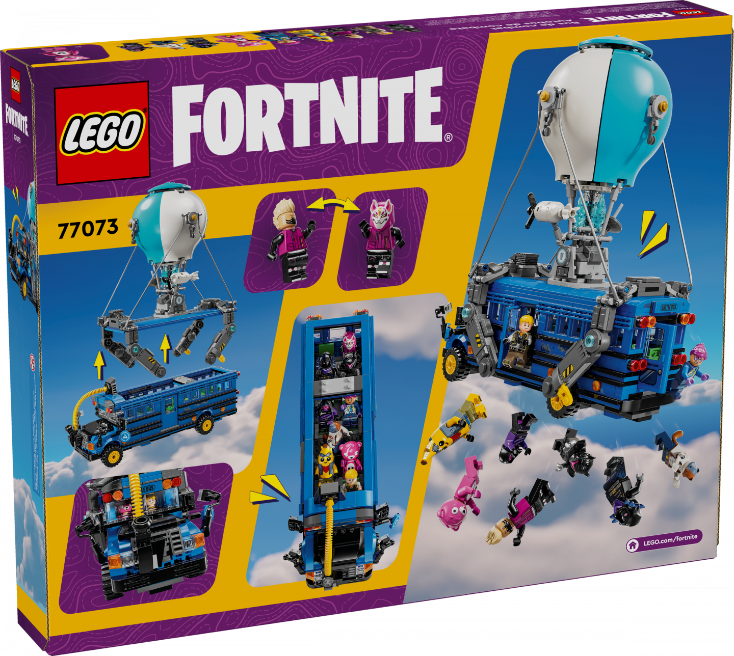 Battle Bus — Afbeelding 6