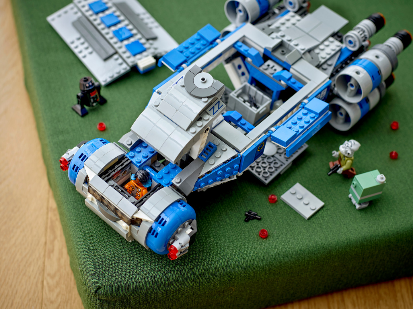 Resistance I-TS Transport — Afbeelding 10