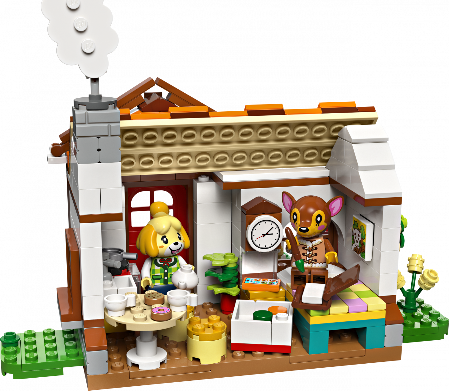 Isabelle's House Visit — Image 2