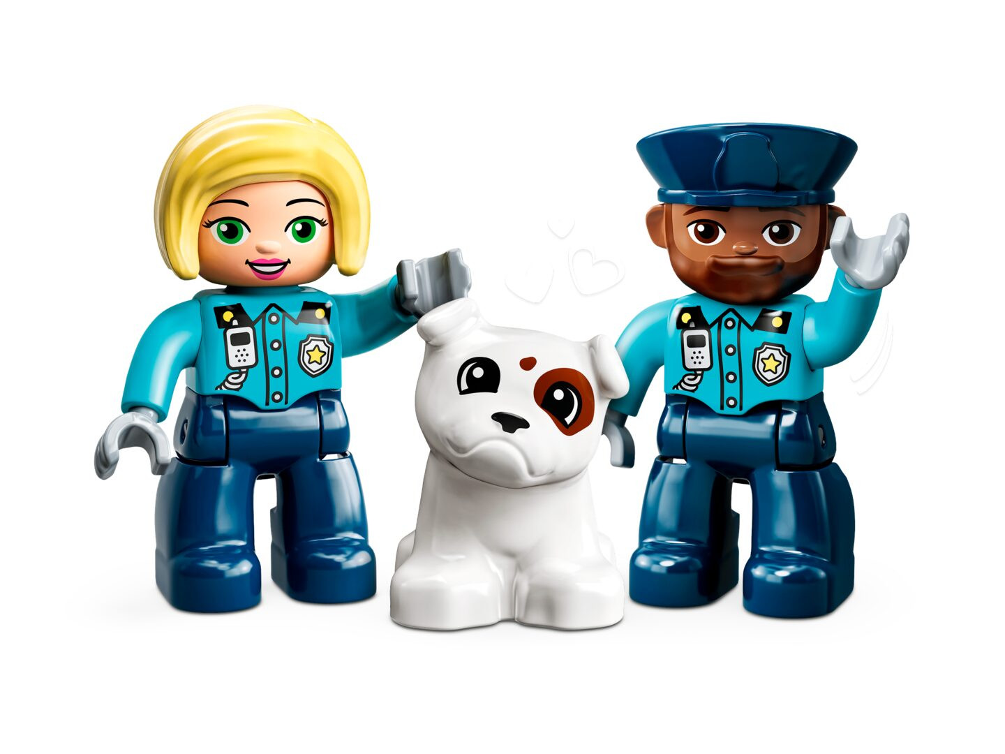 Politiebureau & Helikopter — Afbeelding 9