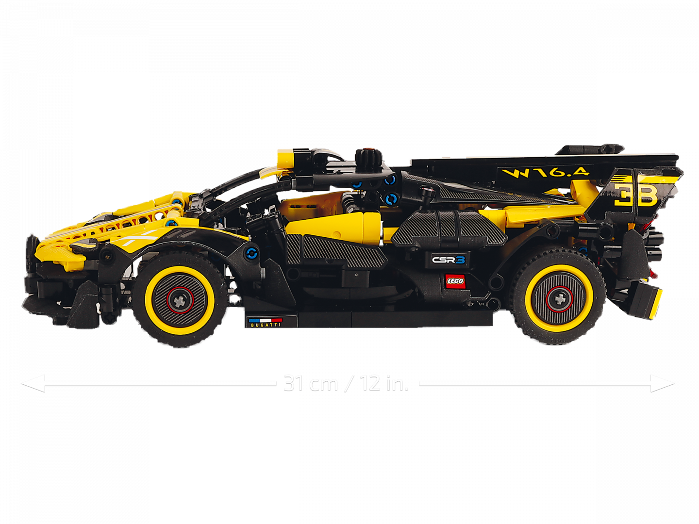 Bugatti Bolide — Afbeelding 6