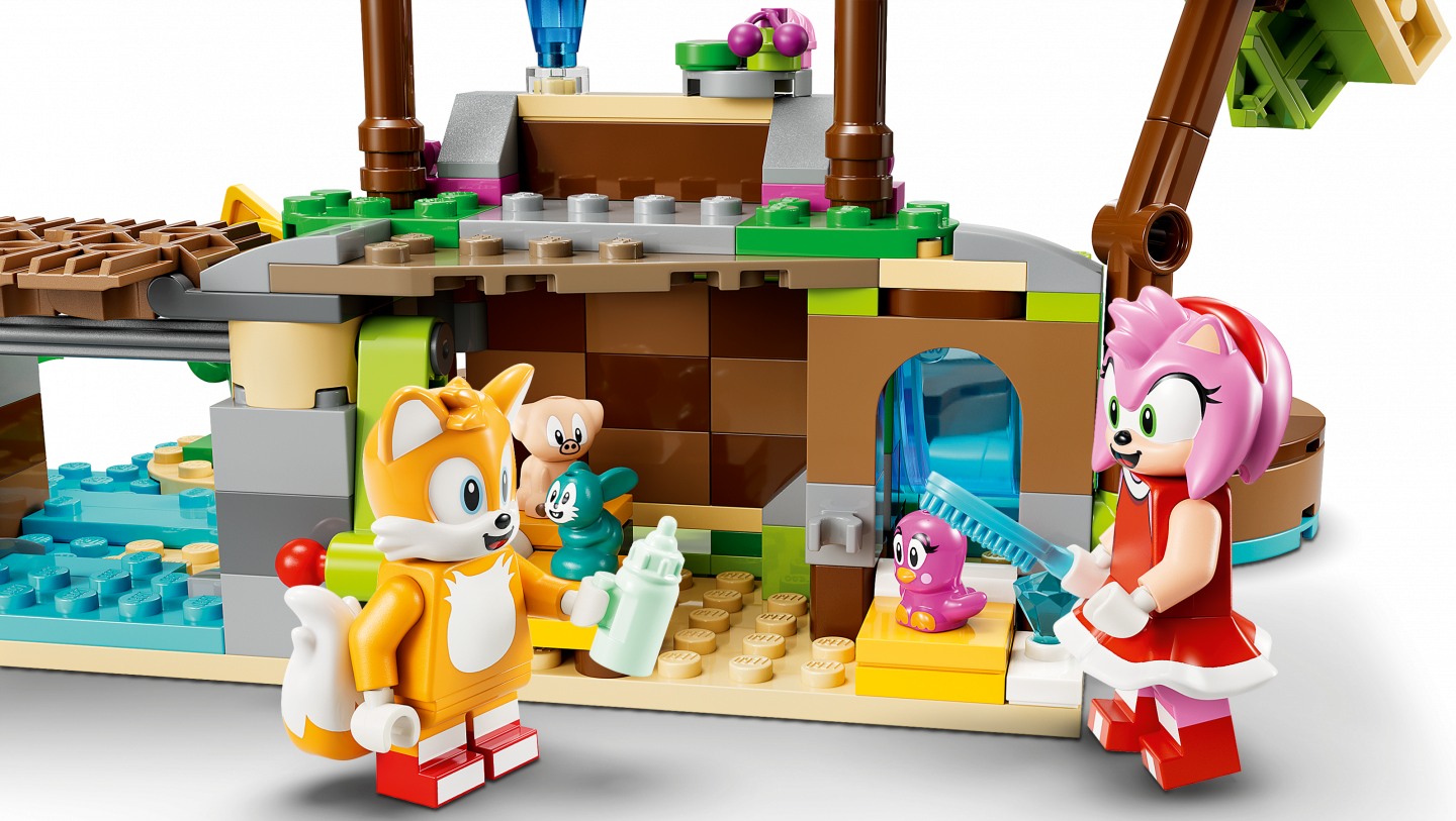 Amy's Animal Rescue Island — Afbeelding 5