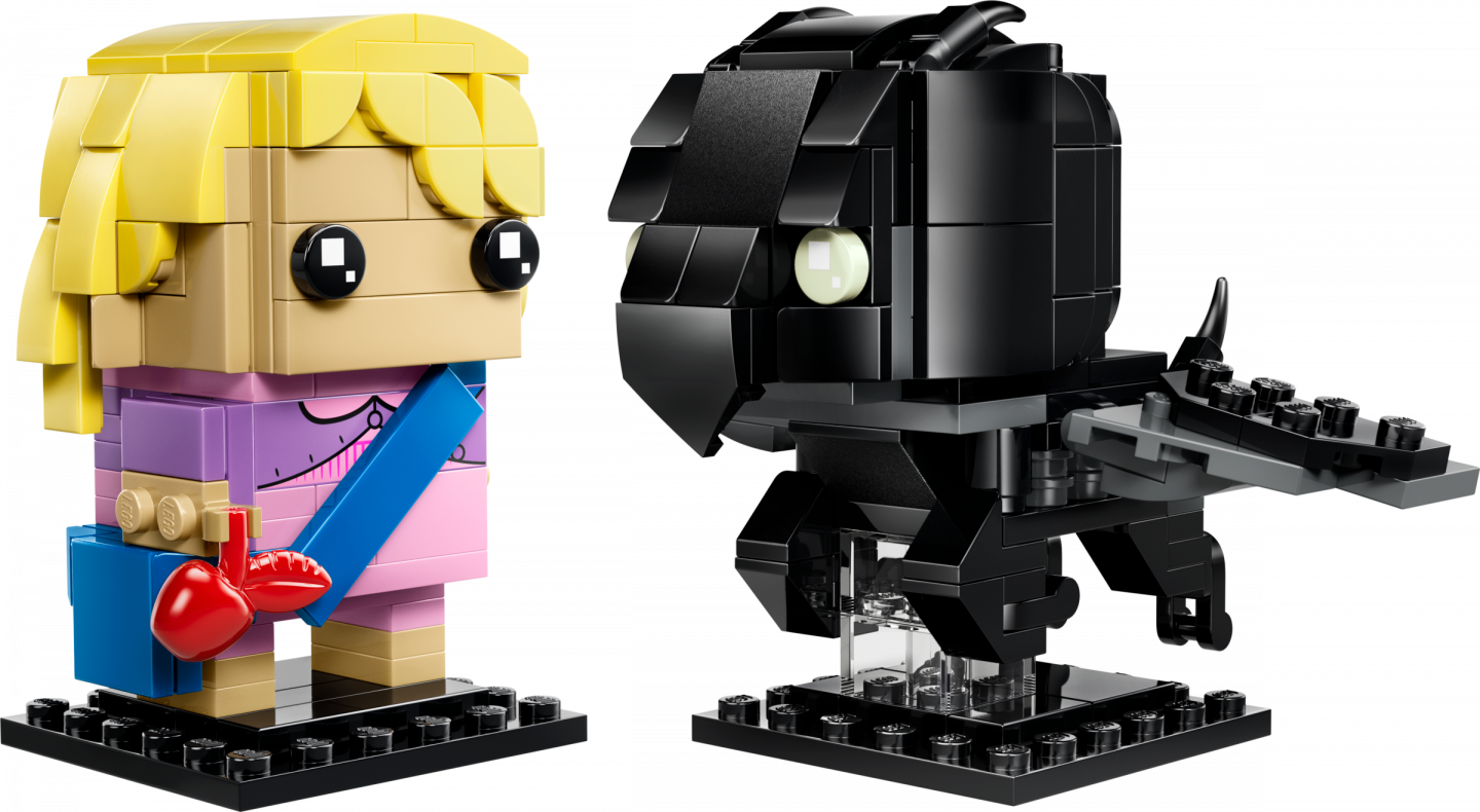 Loena Leeflang™ en Terzieler figuren