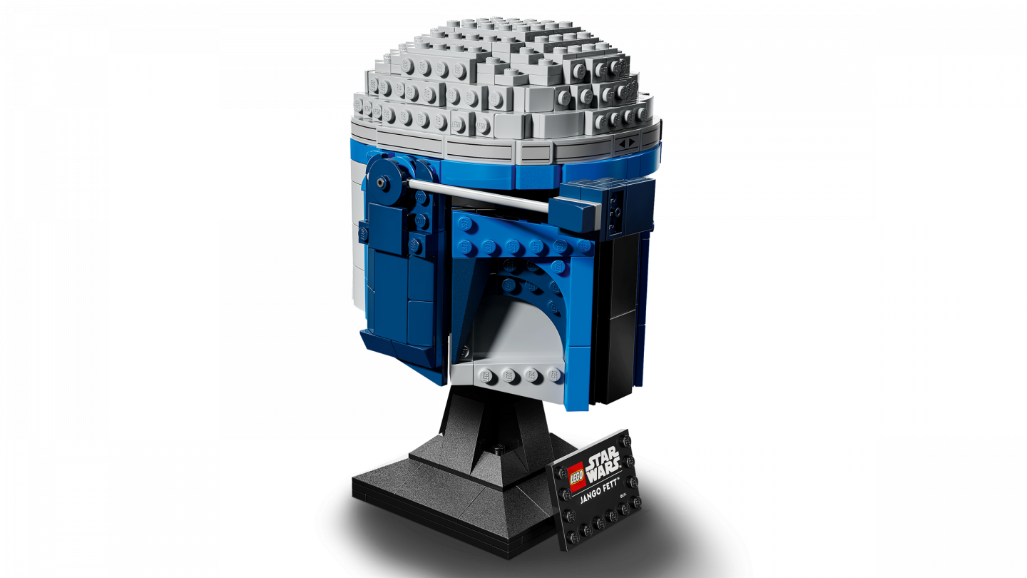 Jango Fett™ helm — Afbeelding 3