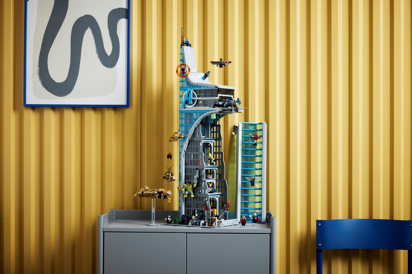Avengers Tower — Image 12