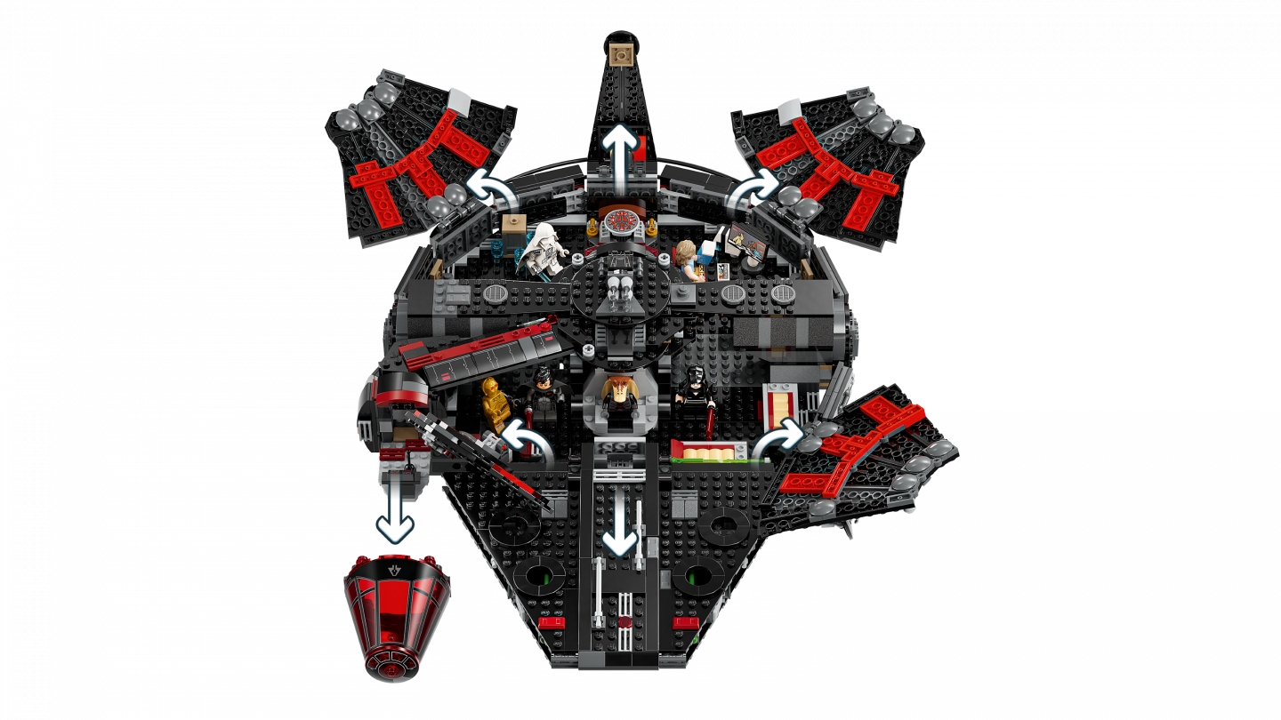 Dark Falcon — Afbeelding 5