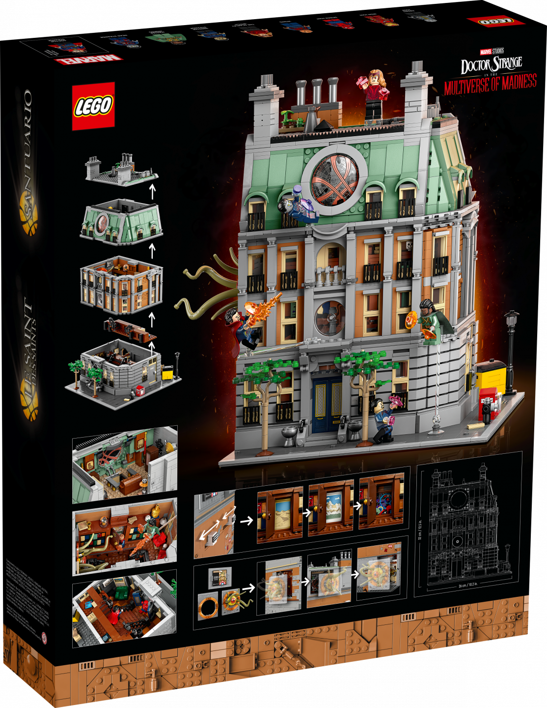 Sanctum Sanctorum — Afbeelding 11