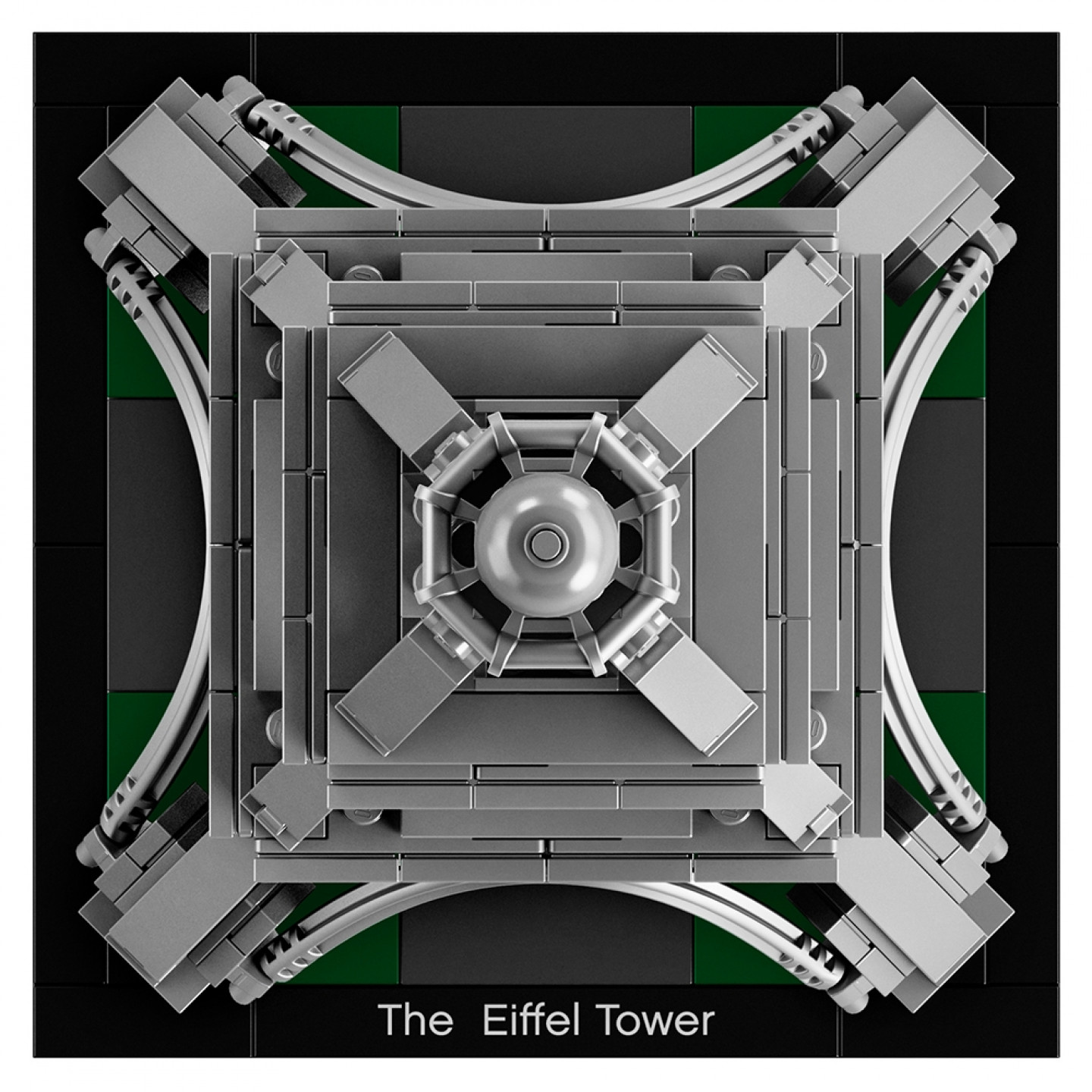 De Eiffeltoren — Afbeelding 5