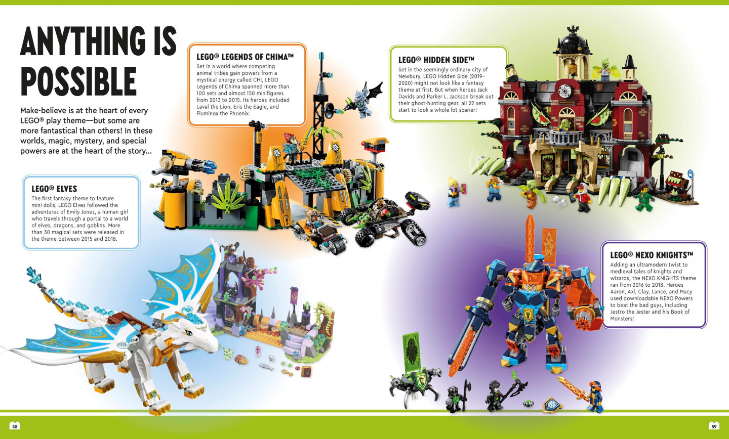 The Big Book of LEGO® Facts — Afbeelding 2