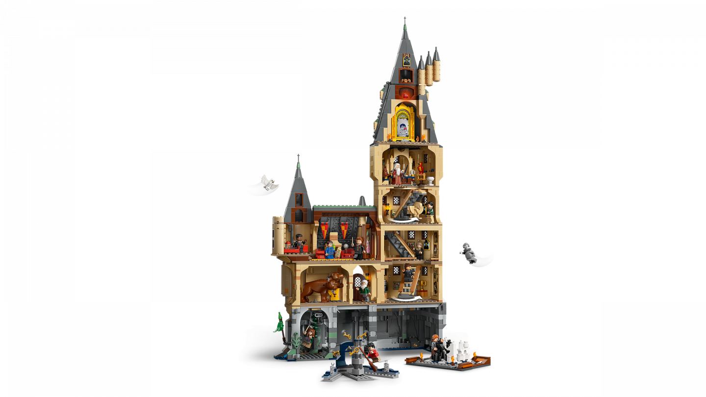 Kasteel Zweinstein™: de Hoofdtoren — Afbeelding 3
