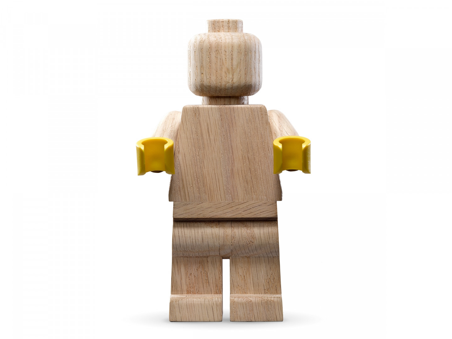 Houten minifiguur — Afbeelding 8
