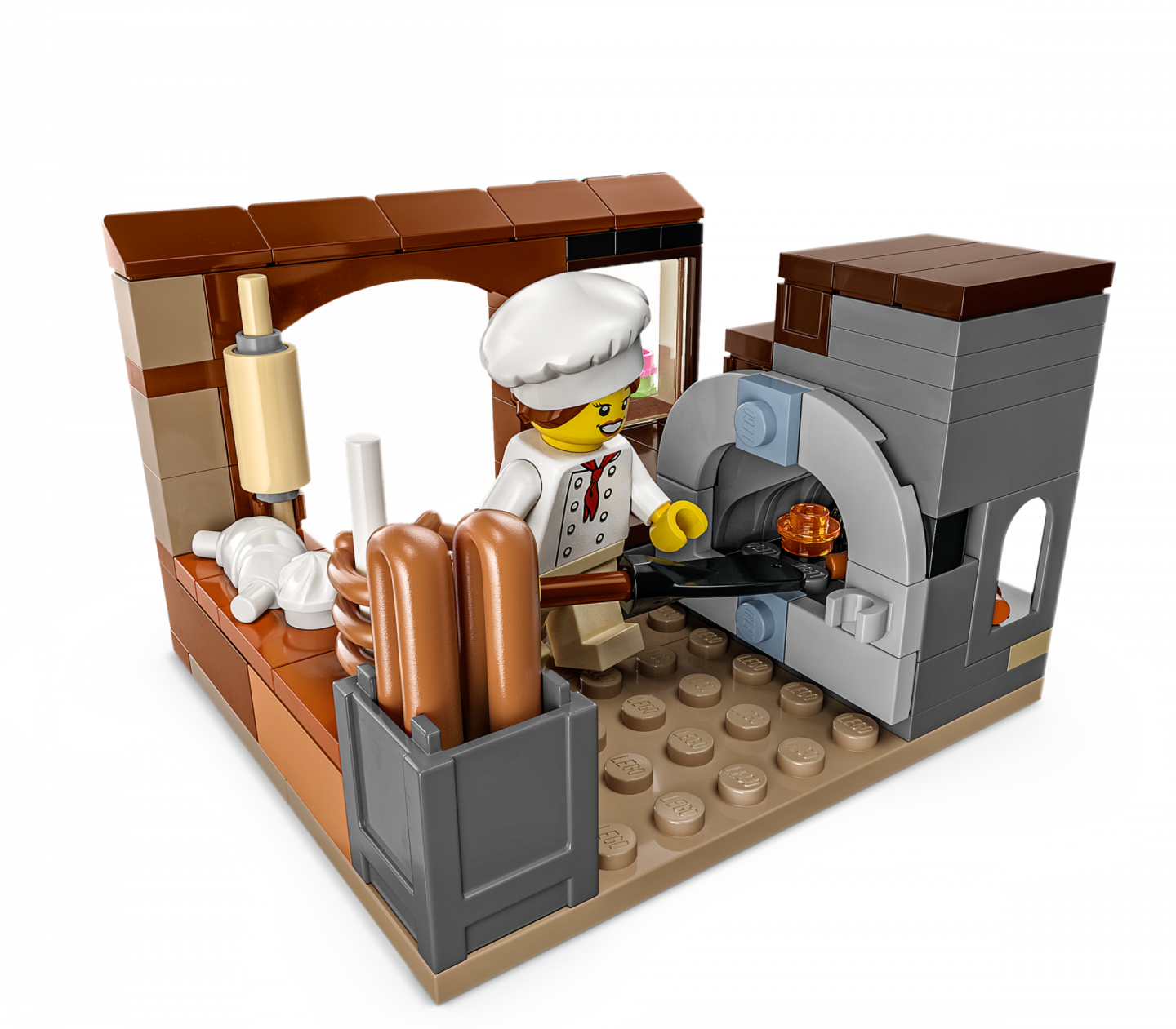 NINJAGO® stadsmarkten — Afbeelding 8