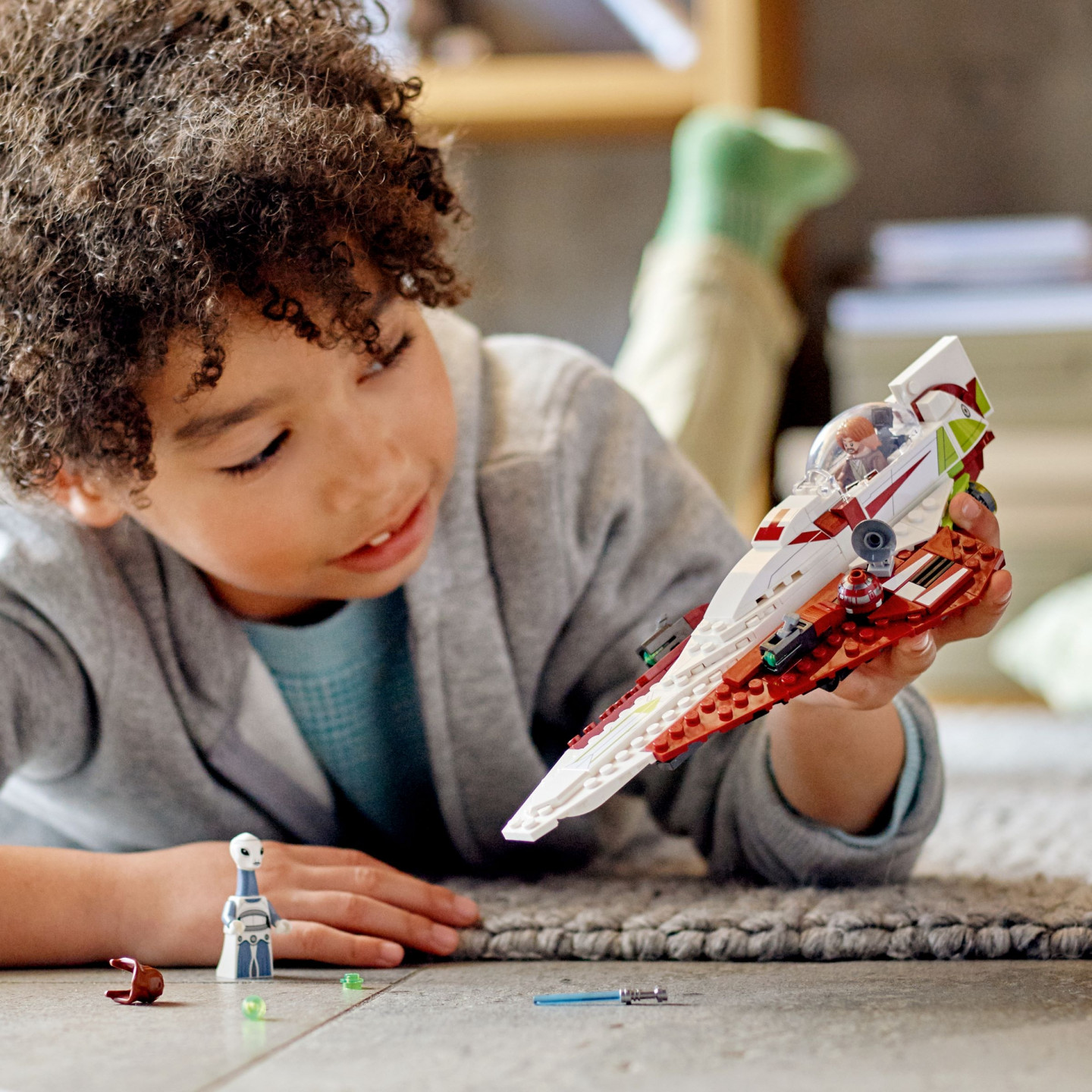 De Jedi Starfighter™ van Obi-Wan Kenobi — Afbeelding 8
