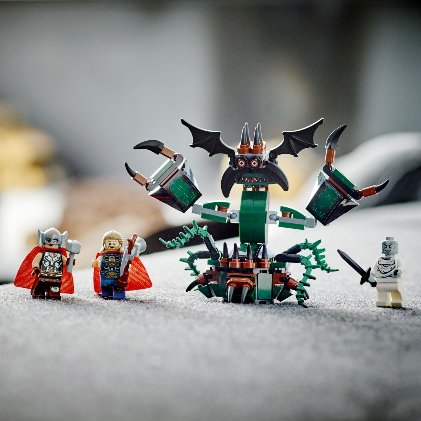 Aanval op New Asgard — Afbeelding 5