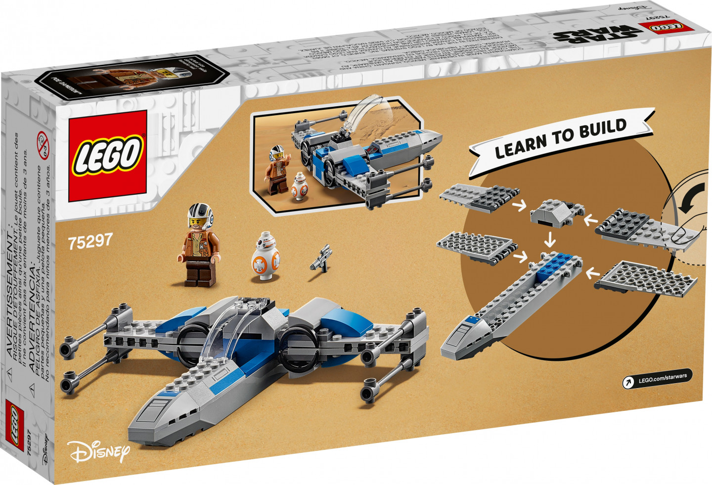 Resistance X-Wing™ — Afbeelding 8