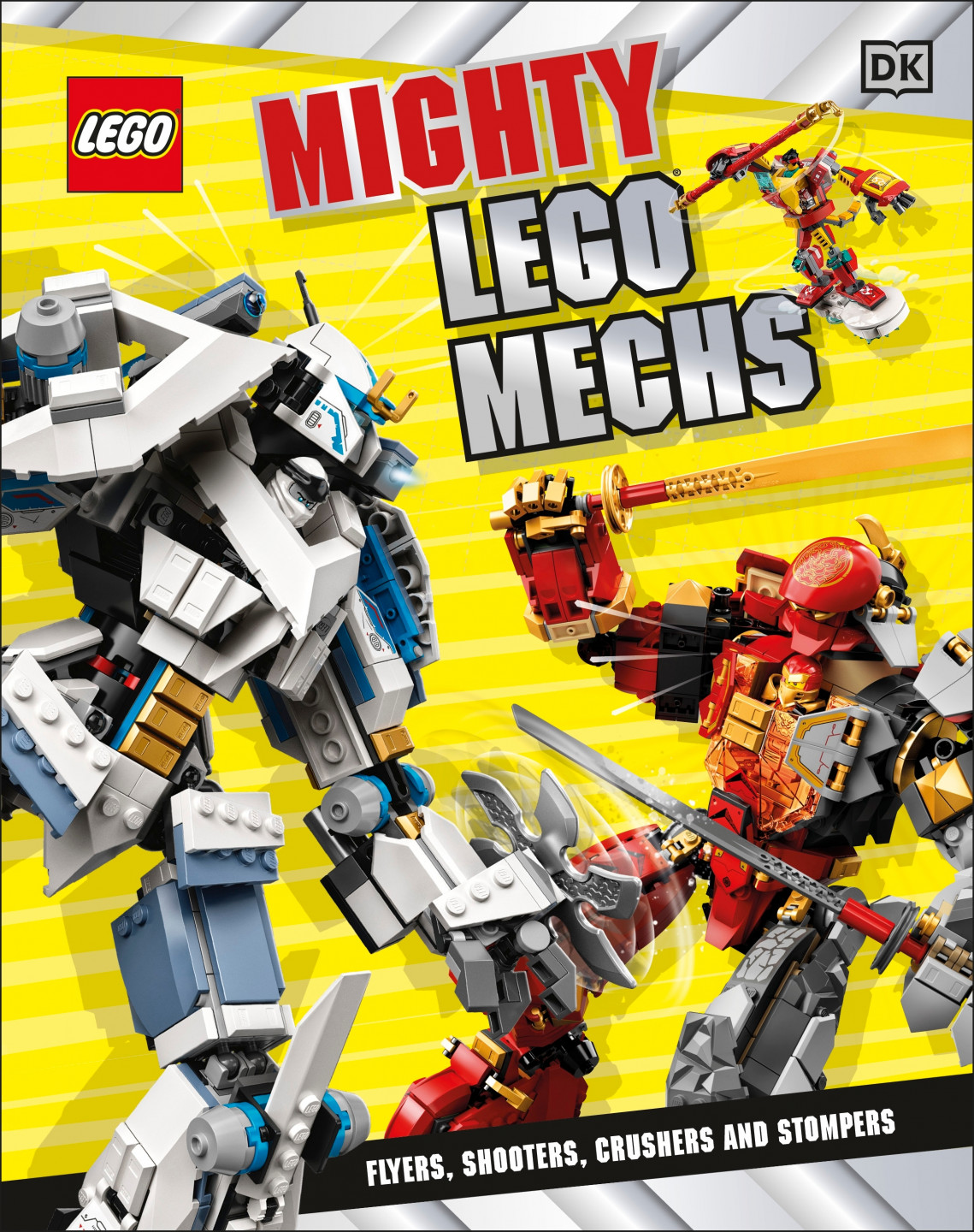 Mighty LEGO® Mechs — Afbeelding 2