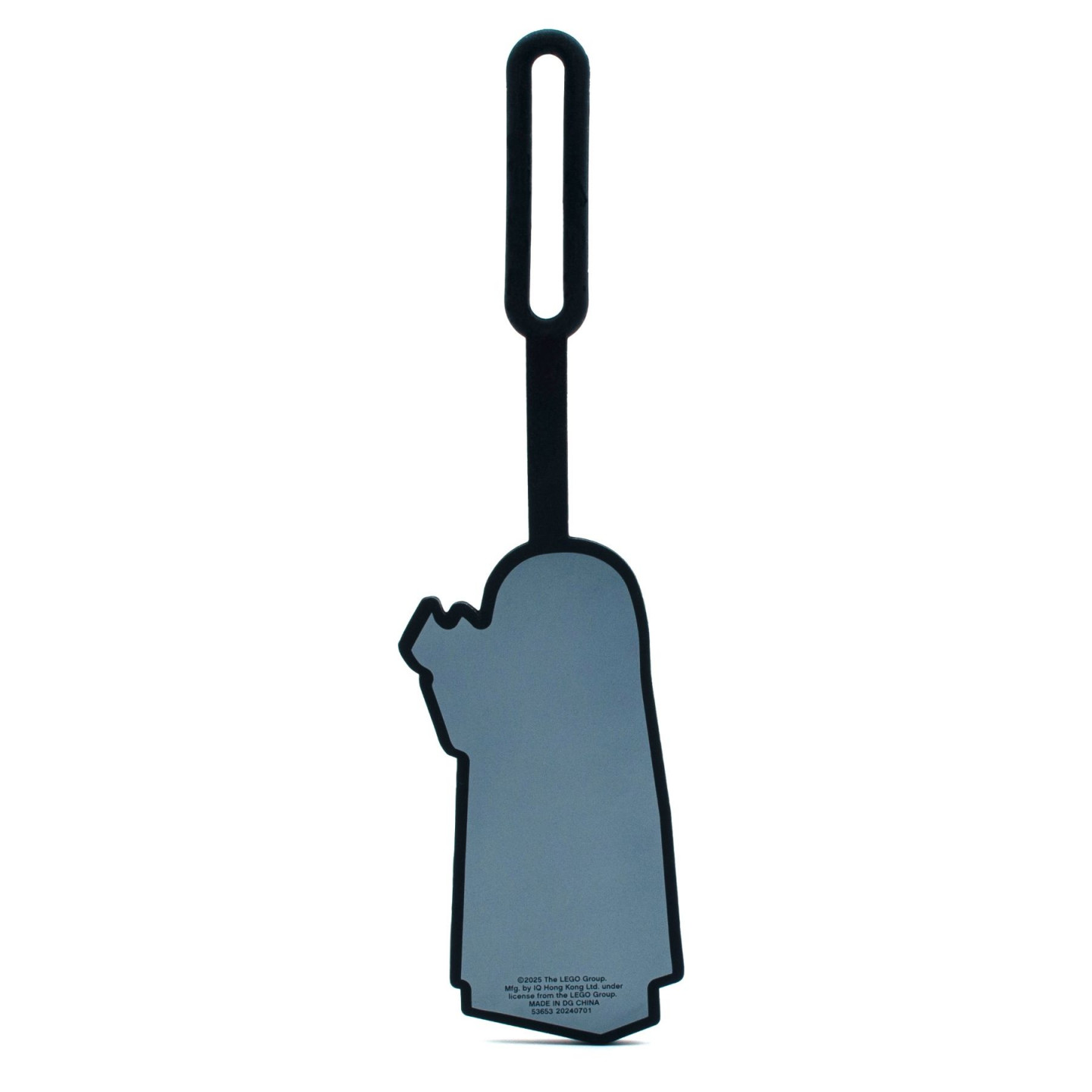 Glow-in-the-dark spook bagagelabel — Afbeelding 5