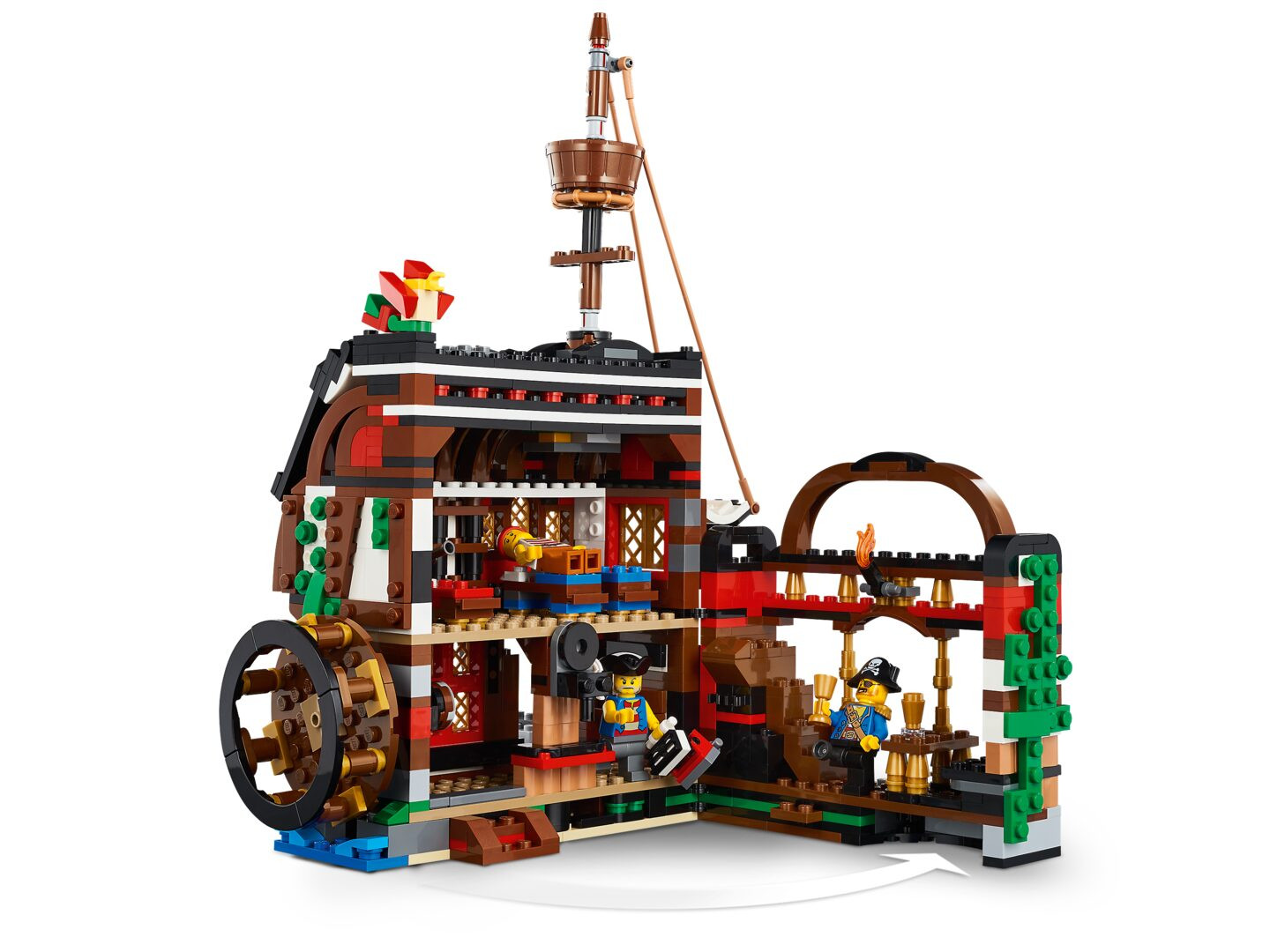 Piratenschip — Afbeelding 8
