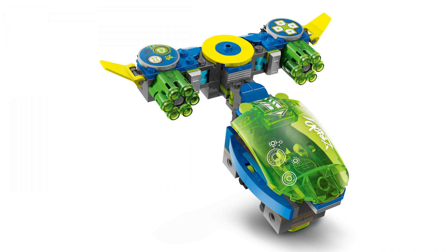 Mateo en het Z-Blob actievoertuig — Afbeelding 3