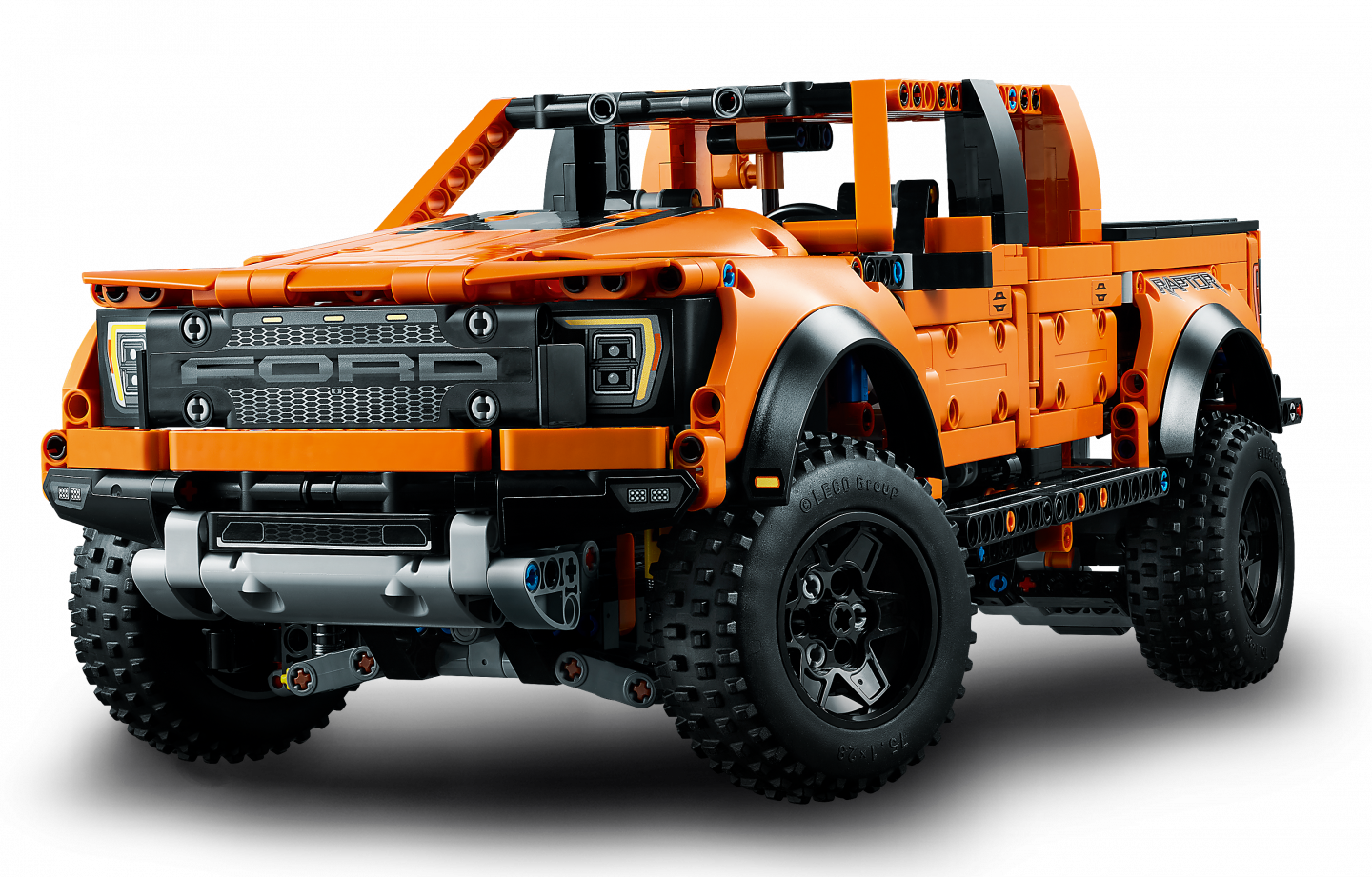 Ford® F-150 Raptor — Afbeelding 7