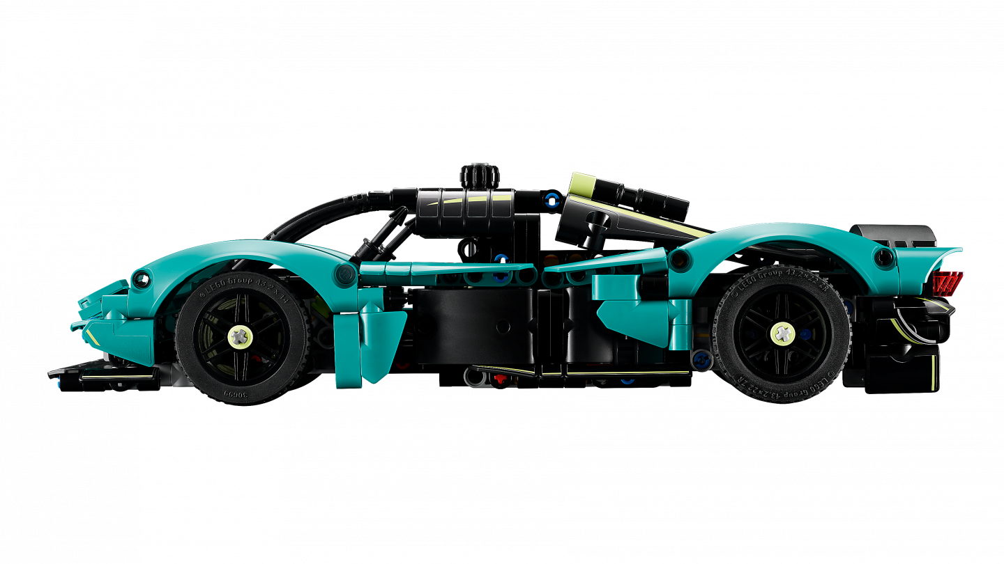 Aston Martin Valkyrie — Afbeelding 5