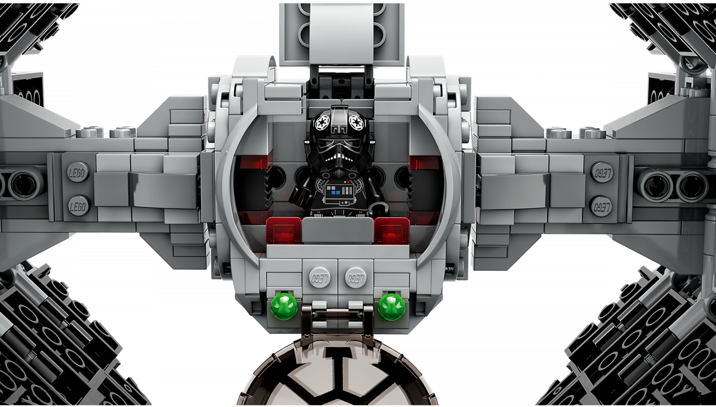 Mandalorian Fang Fighter vs. TIE Interceptor™ — Afbeelding 4