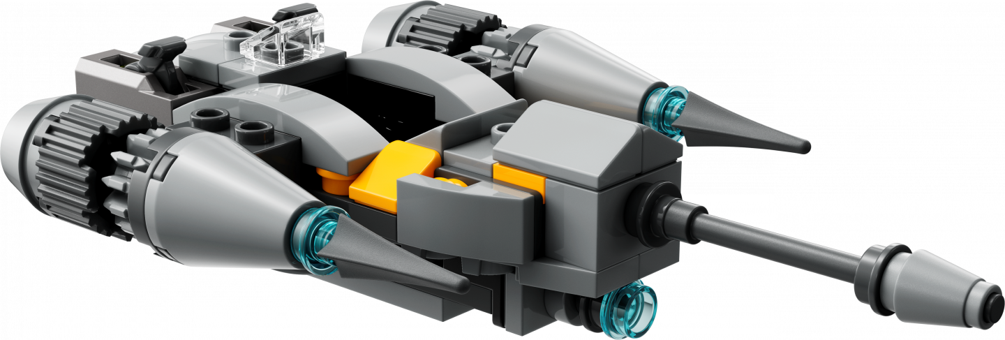 De Mandalorian N-1 Starfighter™ Microfighter — Afbeelding 3