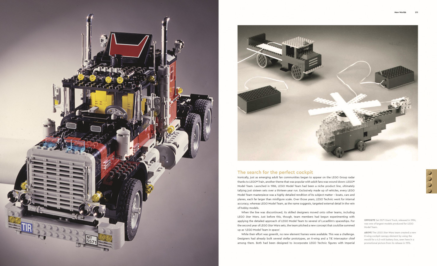 The Secret Life of LEGO® Bricks: The Story of a Design Icon — Afbeelding 7
