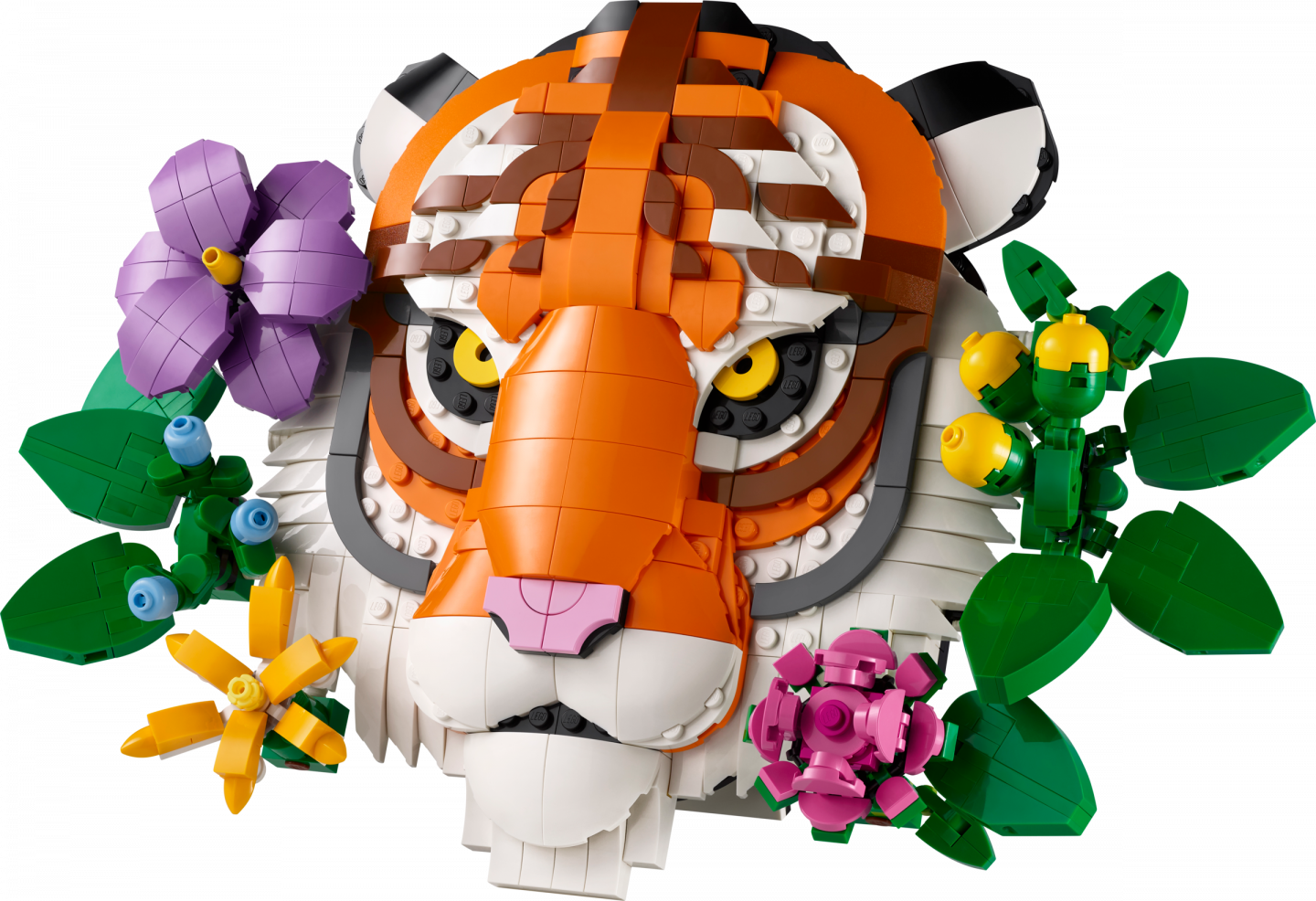 De Faunacollectie – Tijger