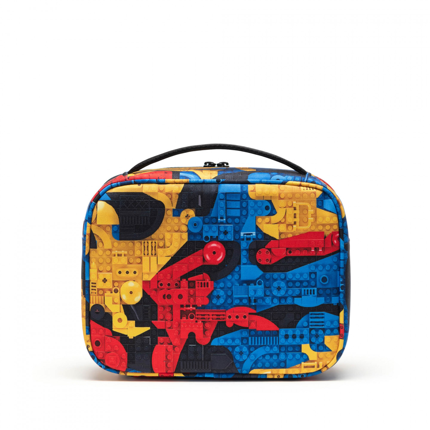 Pop Quiz lunchbox – abstracte stenen — Afbeelding 4