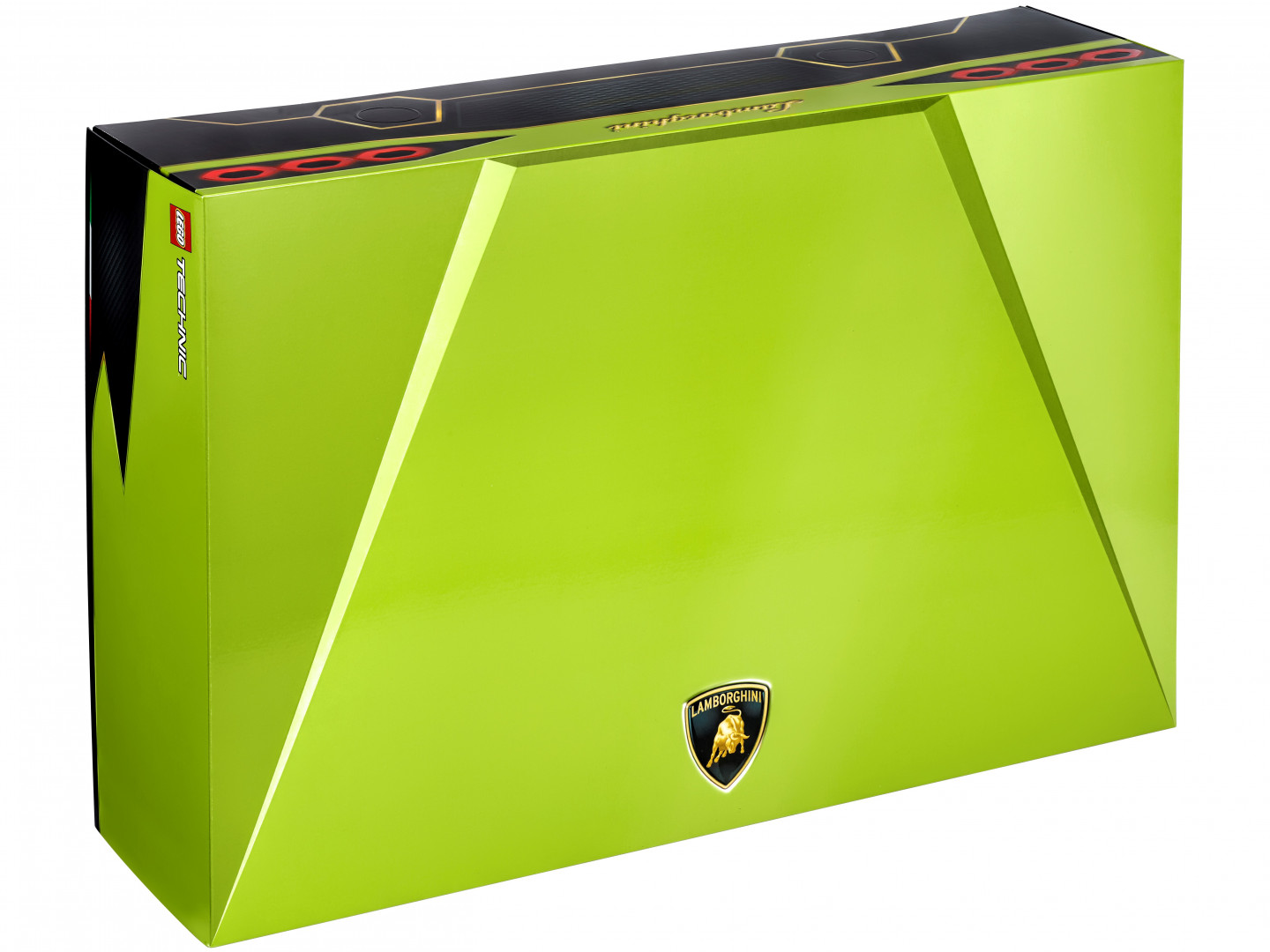 Technic Lamborghini Sián FKP 37 — Afbeelding 2