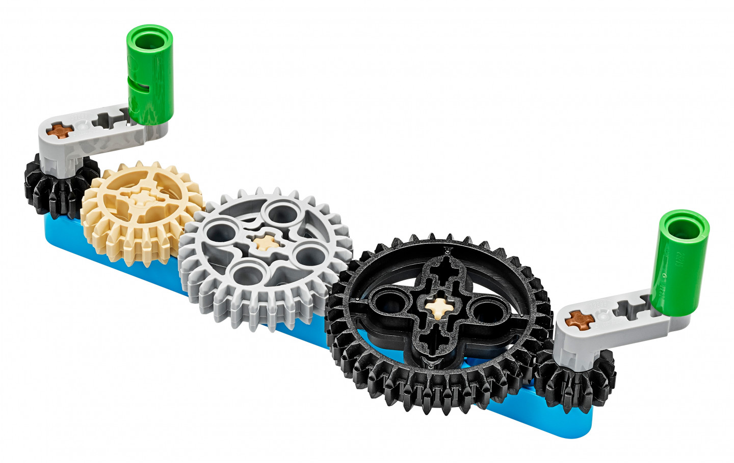 LEGO® Education BricQ Motion Prime-set — Afbeelding 5